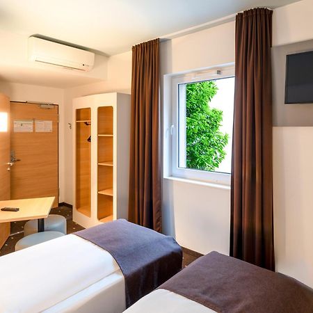B&B Hotel Hildesheim Exterior foto