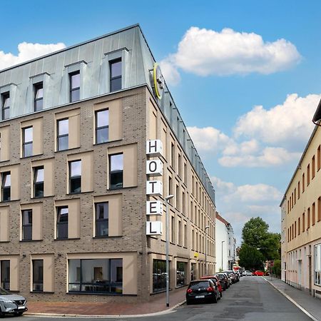 B&B Hotel Hildesheim Exterior foto