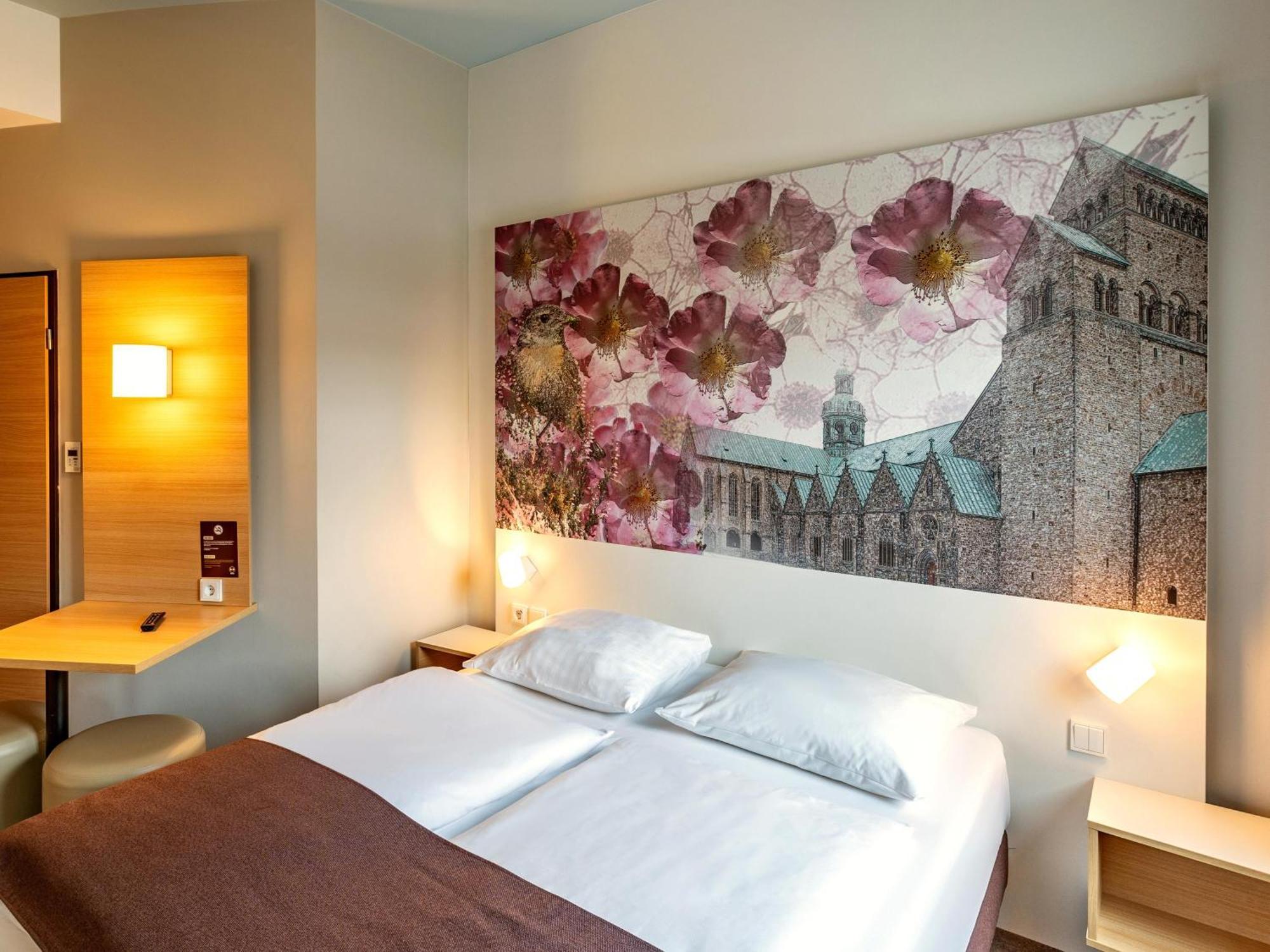 B&B Hotel Hildesheim Exterior foto